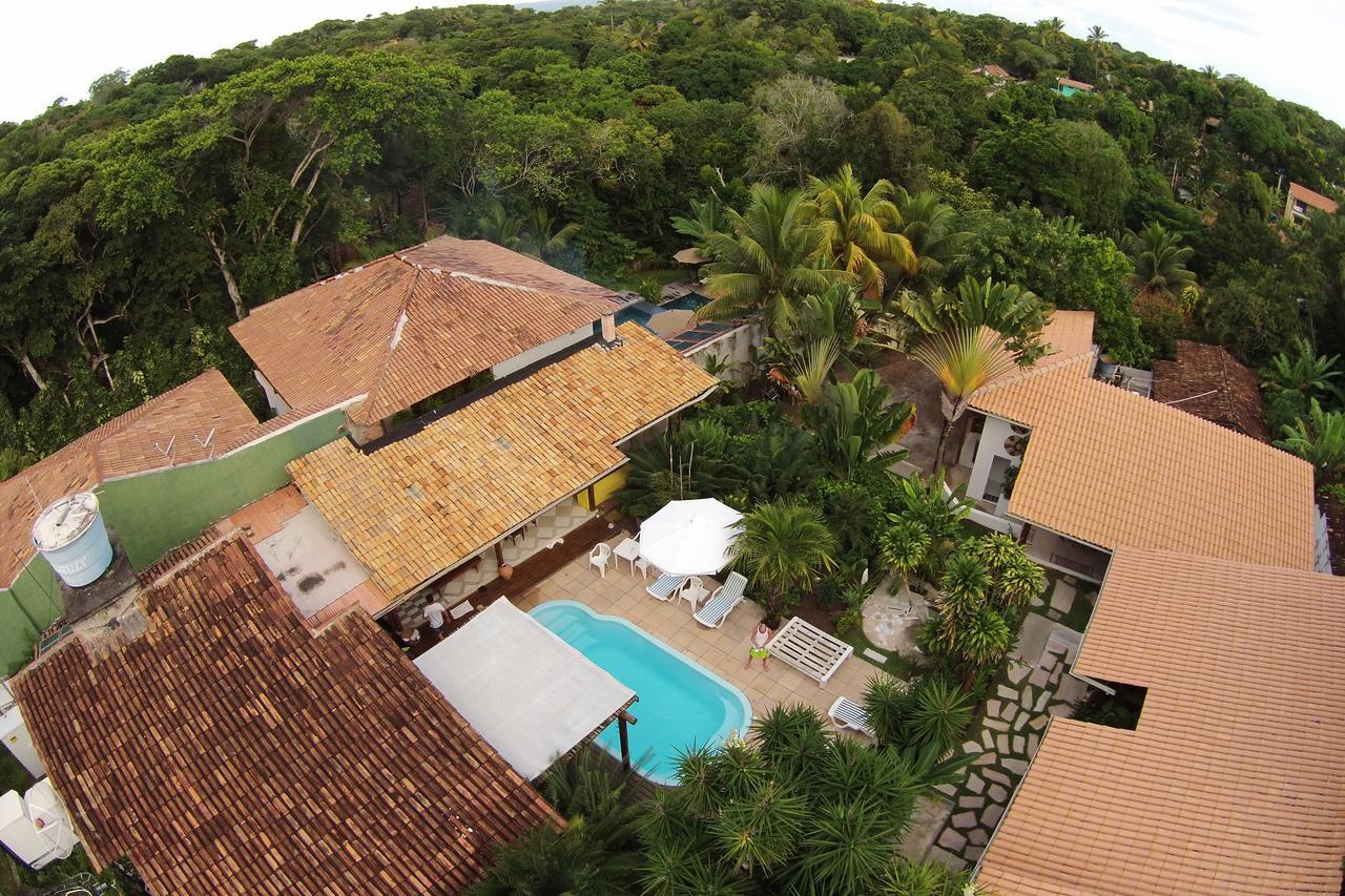 Pousada Pandoro Trancoso Exterior photo