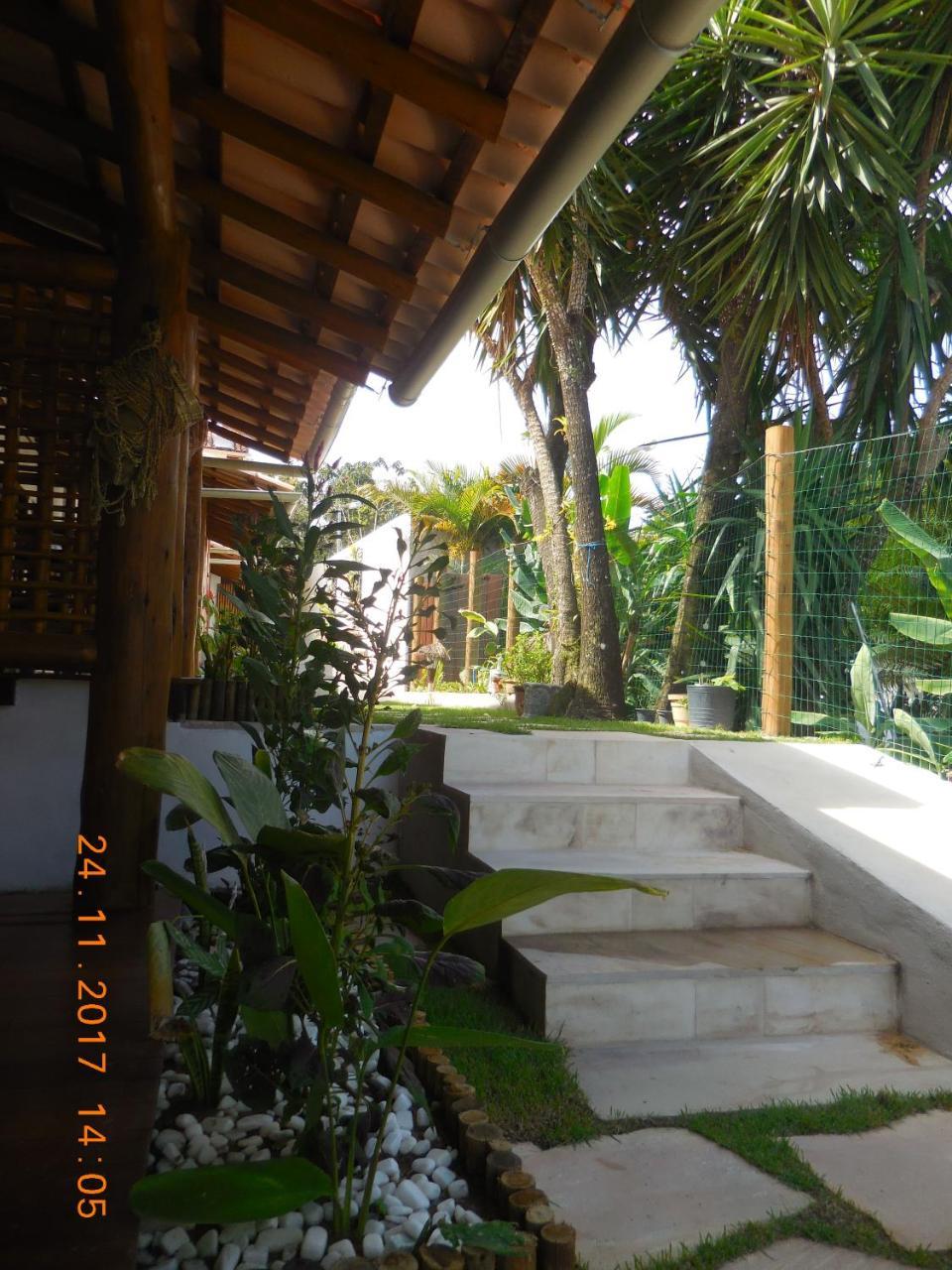 Pousada Pandoro Trancoso Exterior photo